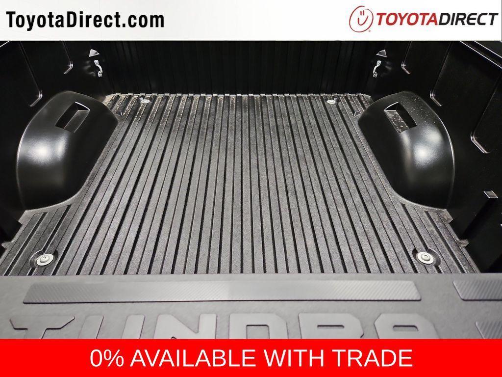 new 2026 Toyota Tundra car, priced at $55,674