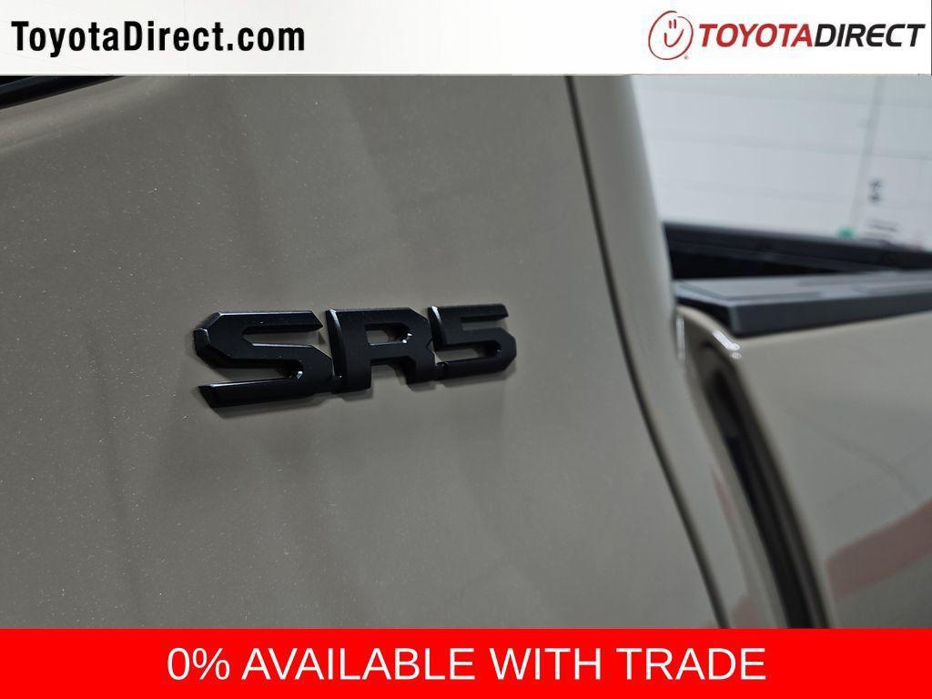 new 2026 Toyota Tundra car, priced at $55,674