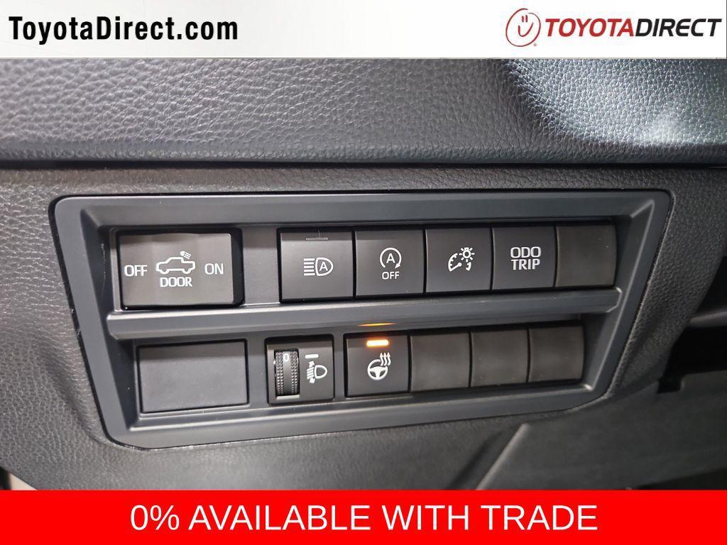 new 2026 Toyota Tundra car, priced at $55,674