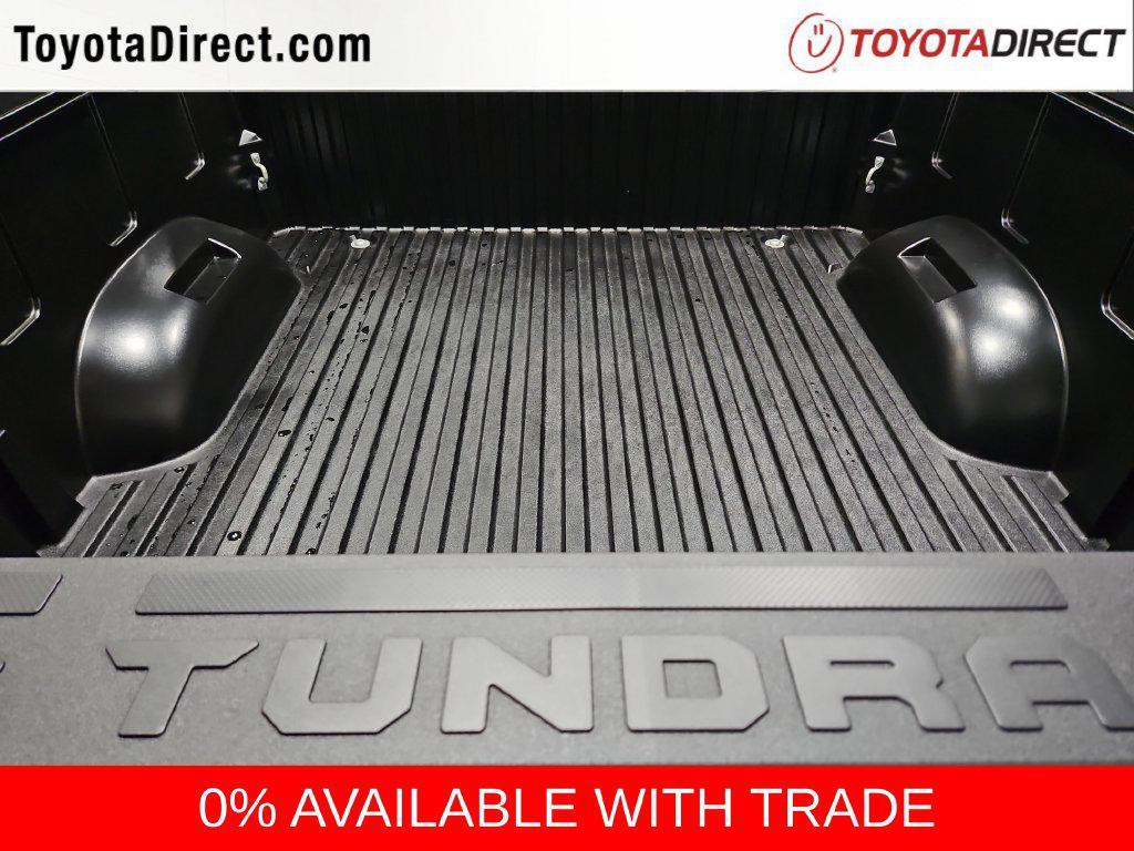 new 2026 Toyota Tundra car, priced at $59,814
