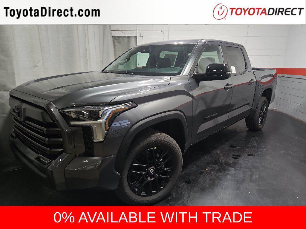 new 2026 Toyota Tundra car, priced at $59,814