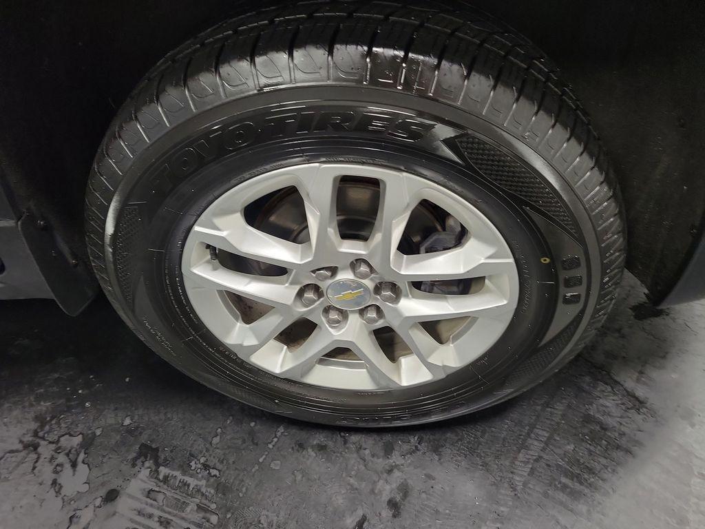 used 2020 Chevrolet Traverse car, priced at $17,500