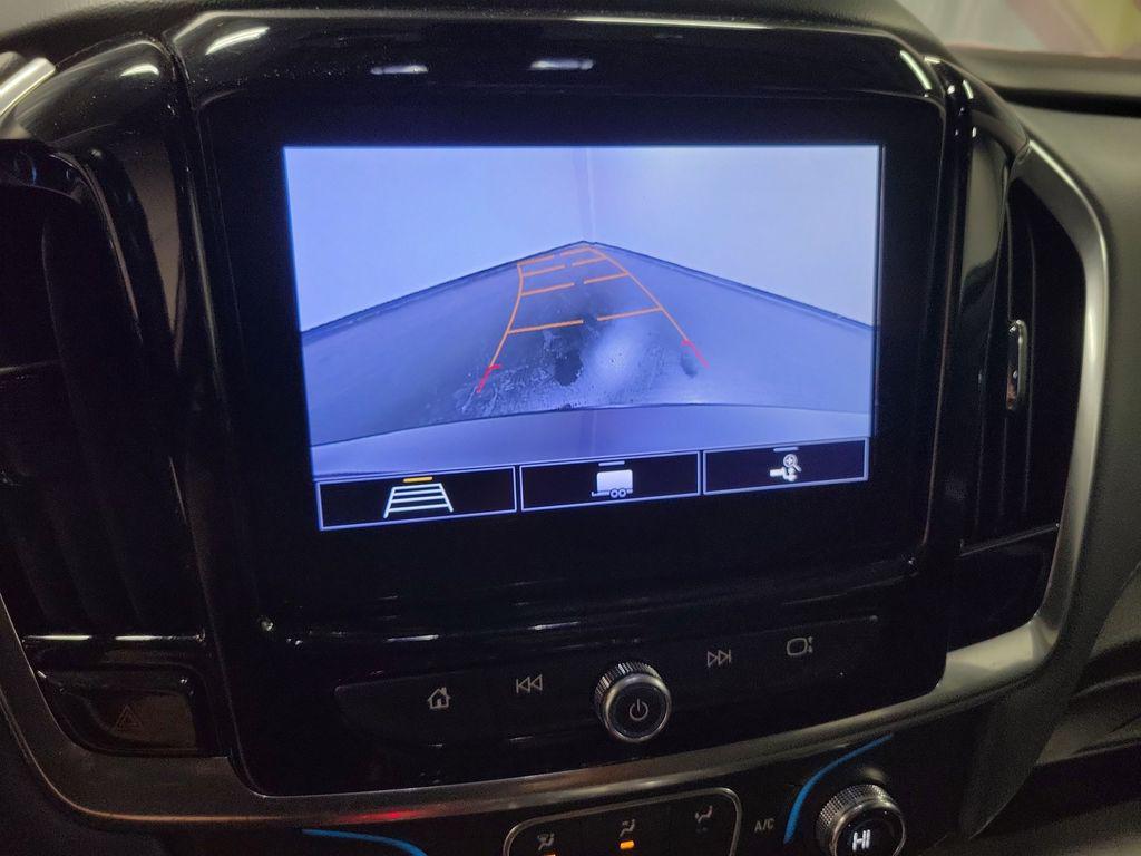 used 2020 Chevrolet Traverse car, priced at $17,500