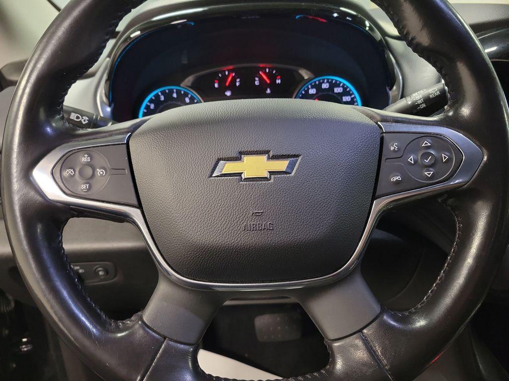 used 2020 Chevrolet Traverse car, priced at $17,500