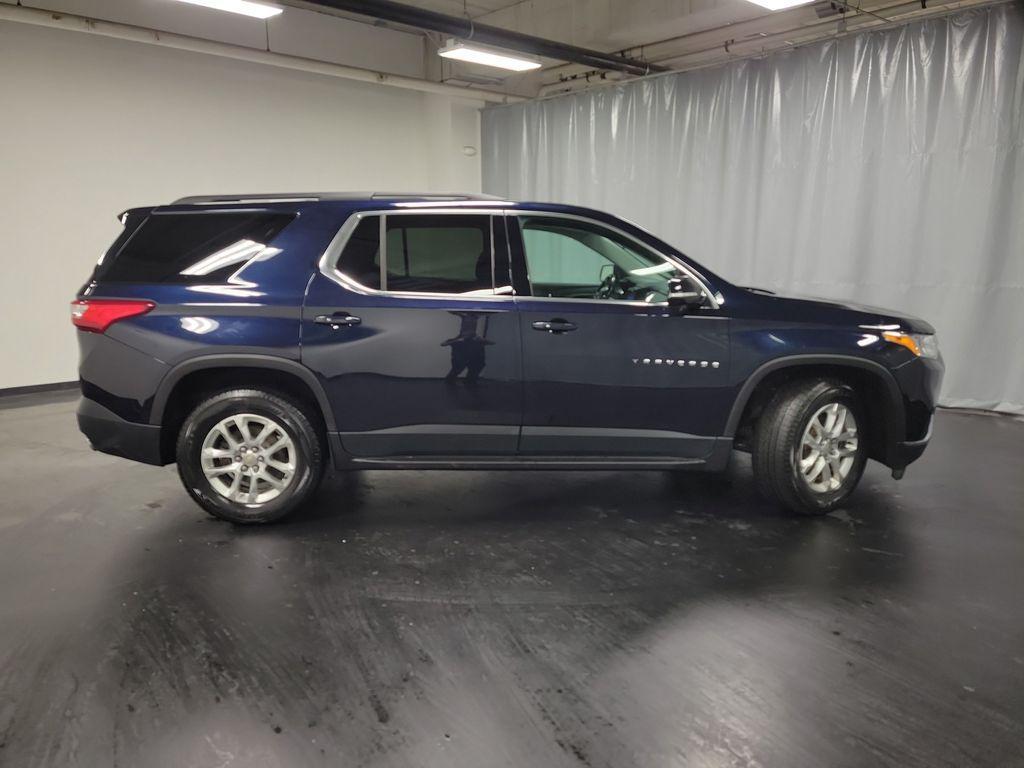 used 2020 Chevrolet Traverse car, priced at $17,500