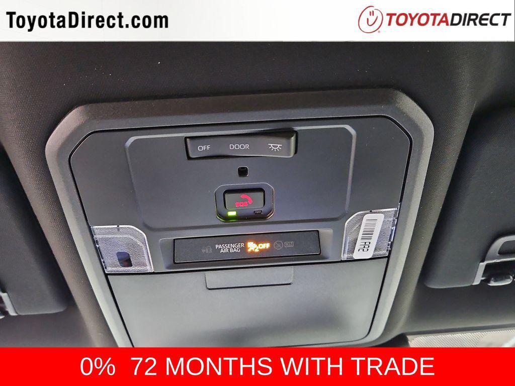 new 2026 Toyota Tacoma car, priced at $44,005