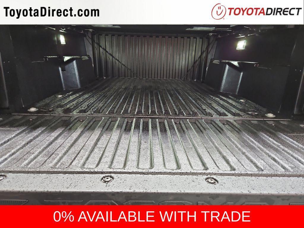 new 2026 Toyota Tacoma car, priced at $44,005