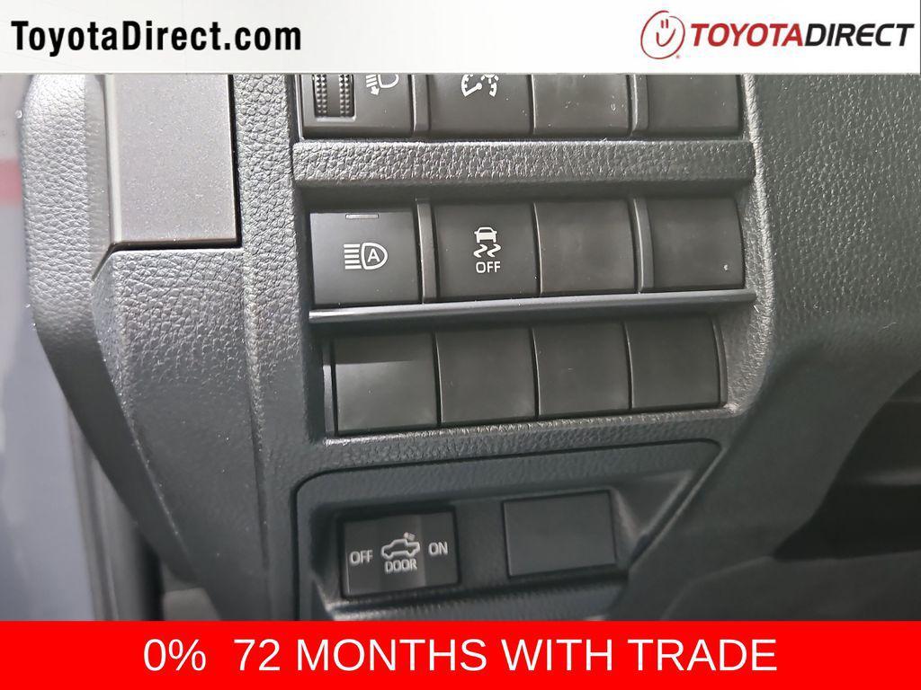 new 2026 Toyota Tacoma car, priced at $44,005