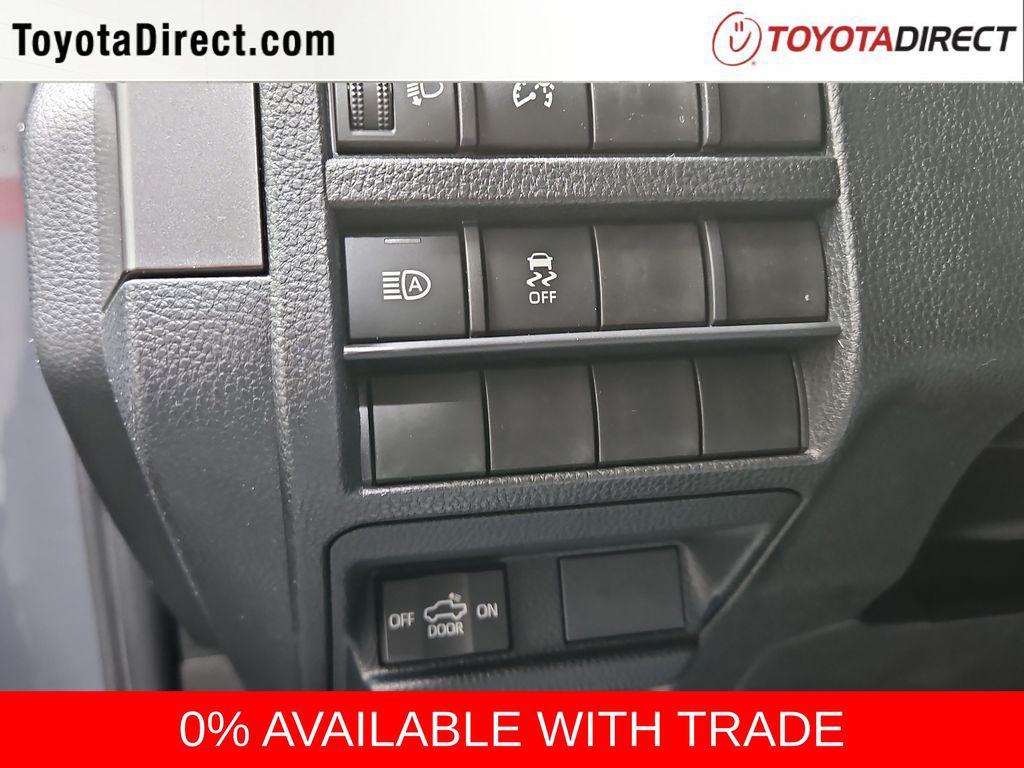 new 2026 Toyota Tacoma car, priced at $44,005