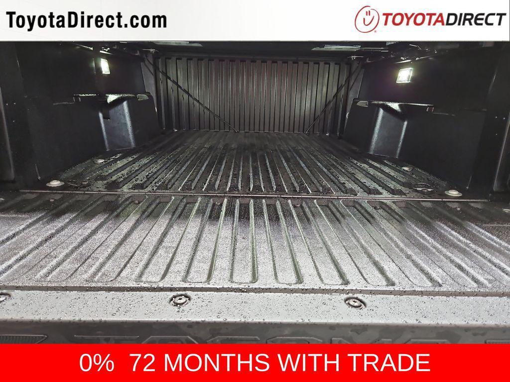 new 2026 Toyota Tacoma car, priced at $44,005