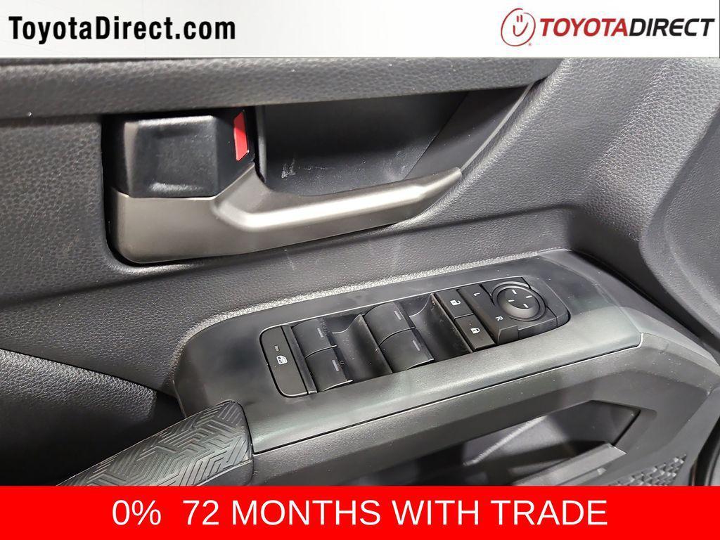 new 2026 Toyota Tacoma car, priced at $44,005