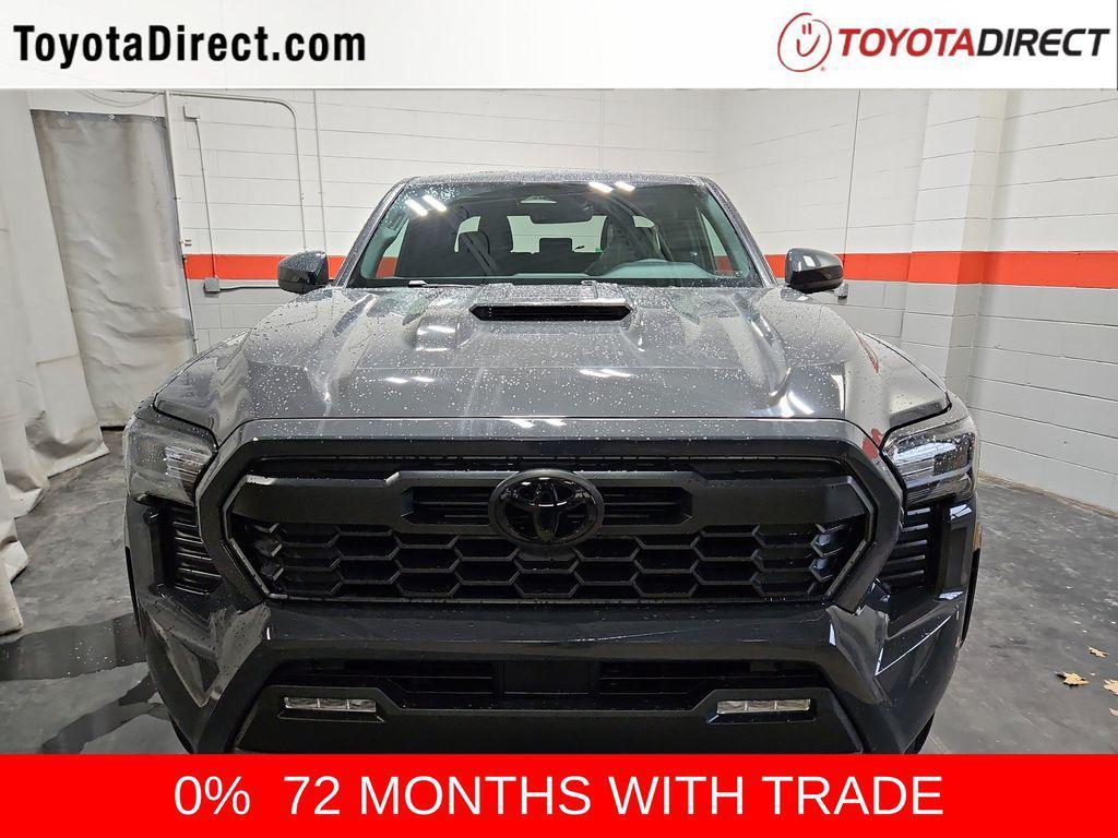 new 2026 Toyota Tacoma car, priced at $44,005