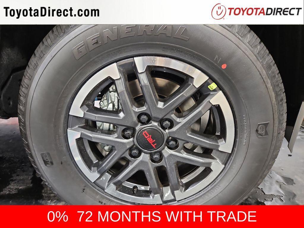 new 2026 Toyota Tacoma car, priced at $44,005