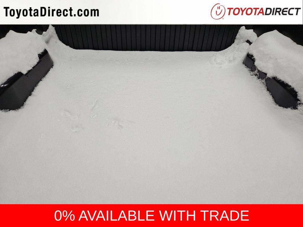 new 2026 Toyota Tacoma car, priced at $40,079