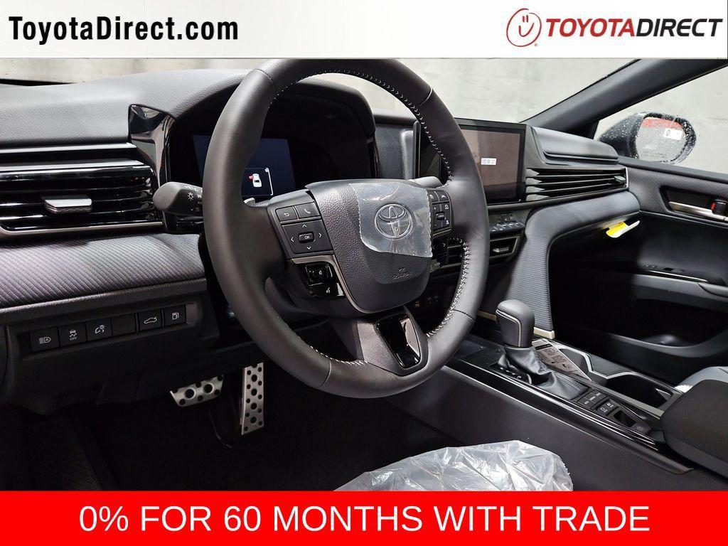 new 2026 Toyota Camry car, priced at $32,700