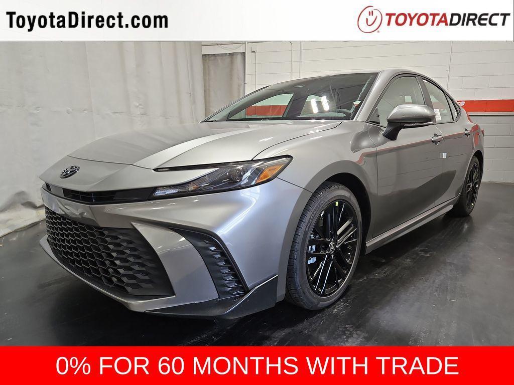 new 2026 Toyota Camry car, priced at $32,700