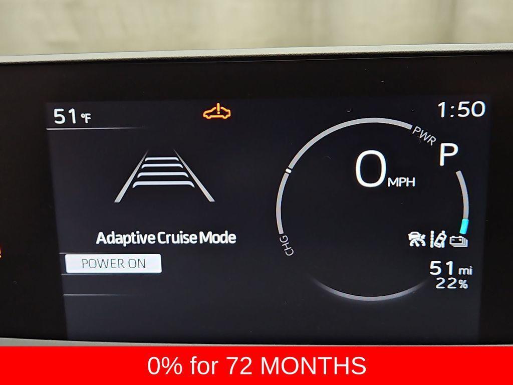 new 2026 Toyota bZ car, priced at $35,770