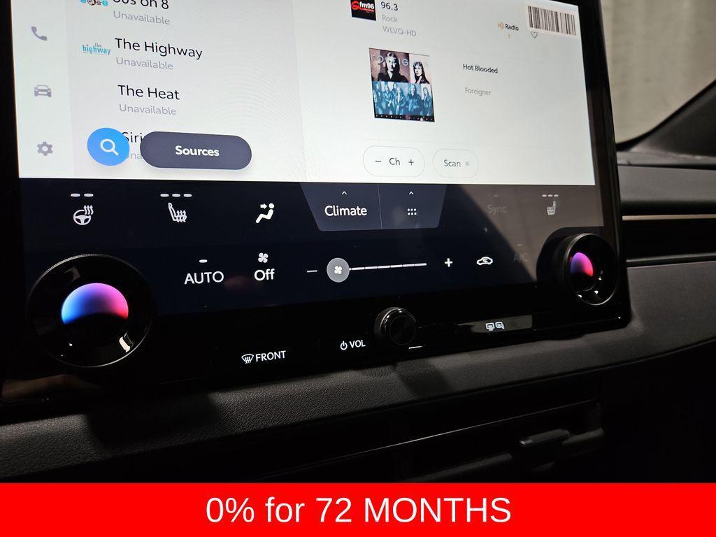 new 2026 Toyota bZ car, priced at $35,770