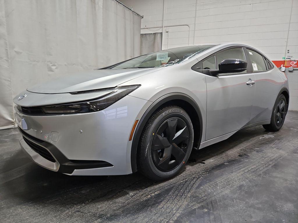 new 2026 Toyota Prius Plug-In Hybrid car, priced at $34,589