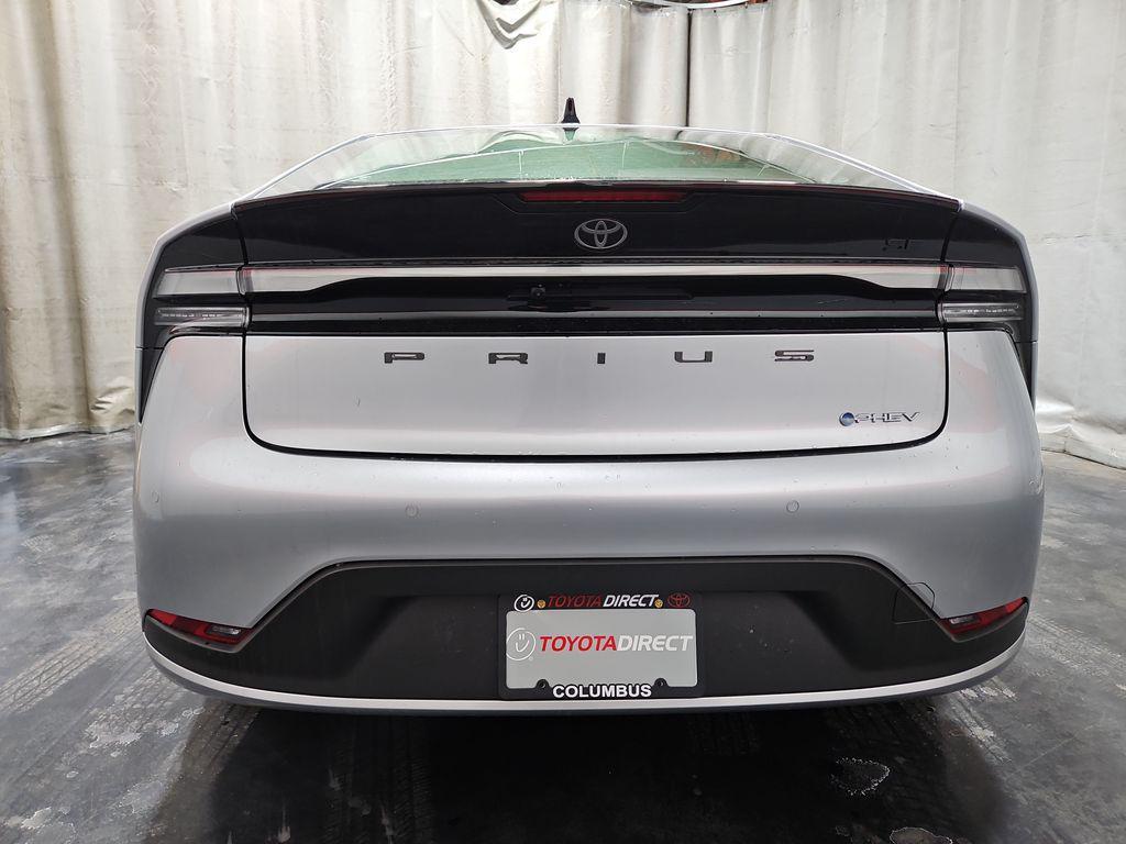 new 2026 Toyota Prius Plug-In Hybrid car, priced at $34,589