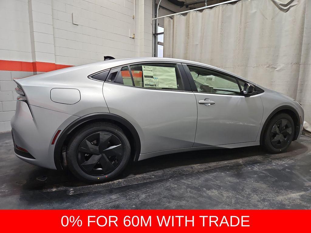 new 2026 Toyota Prius Plug-In Hybrid car, priced at $34,589