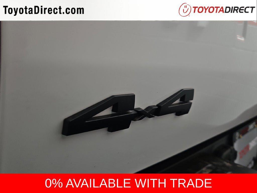 new 2026 Toyota Tacoma car, priced at $46,886