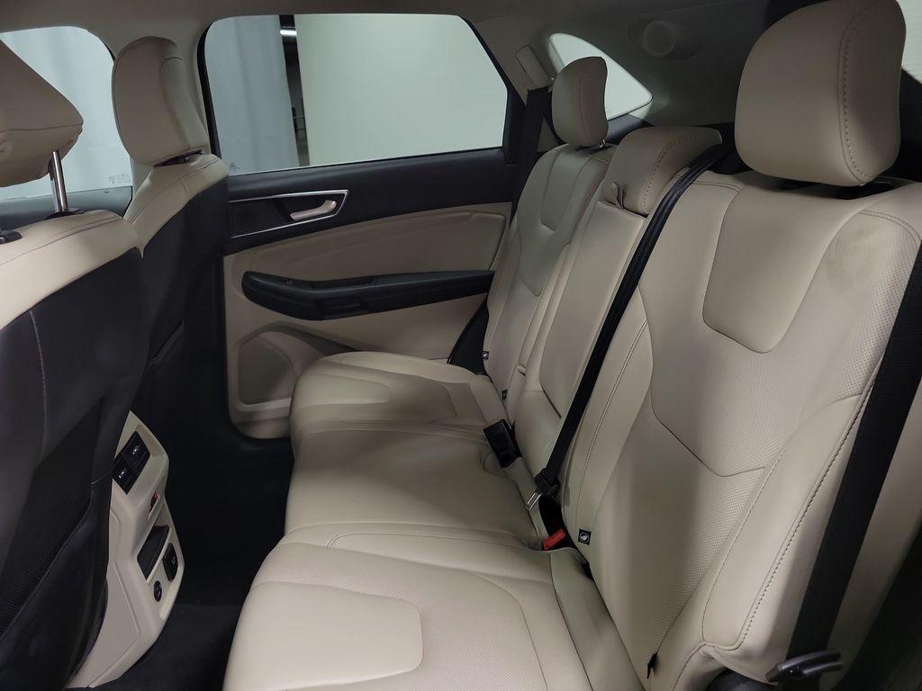 used 2021 Ford Edge car, priced at $18,995
