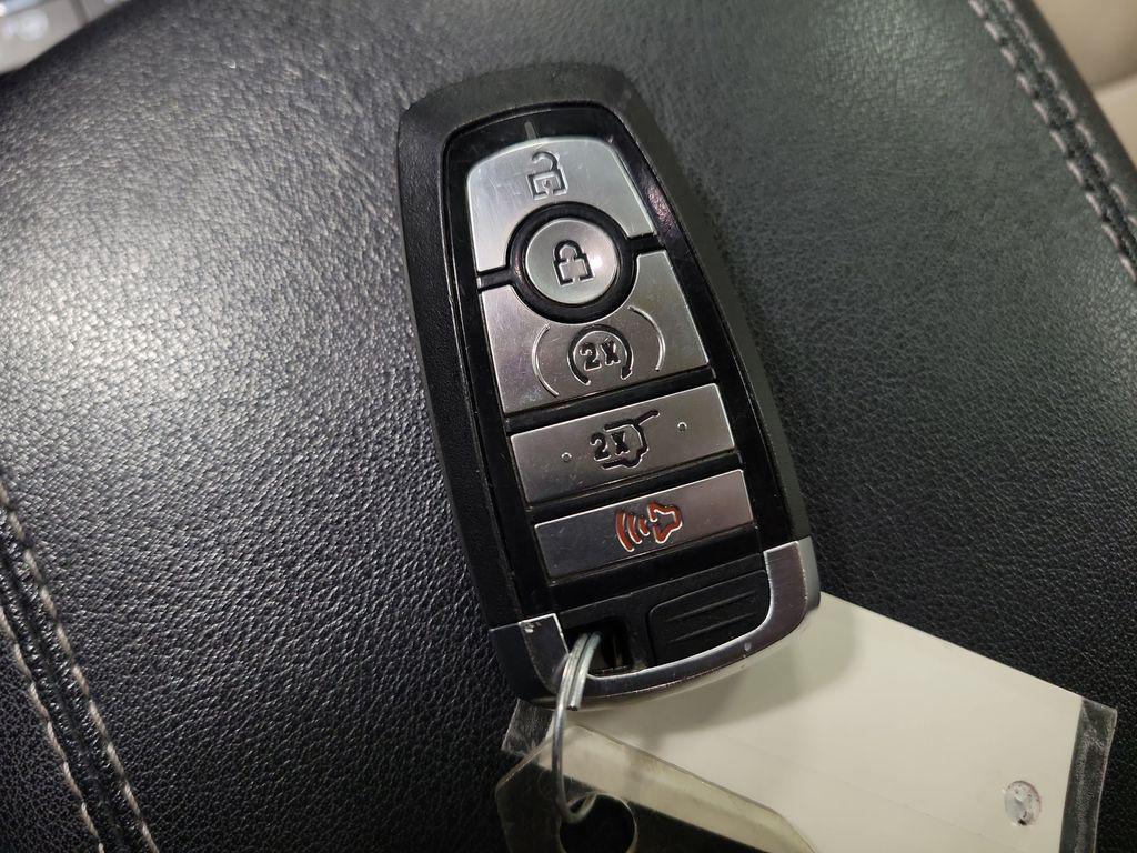 used 2021 Ford Edge car, priced at $18,995