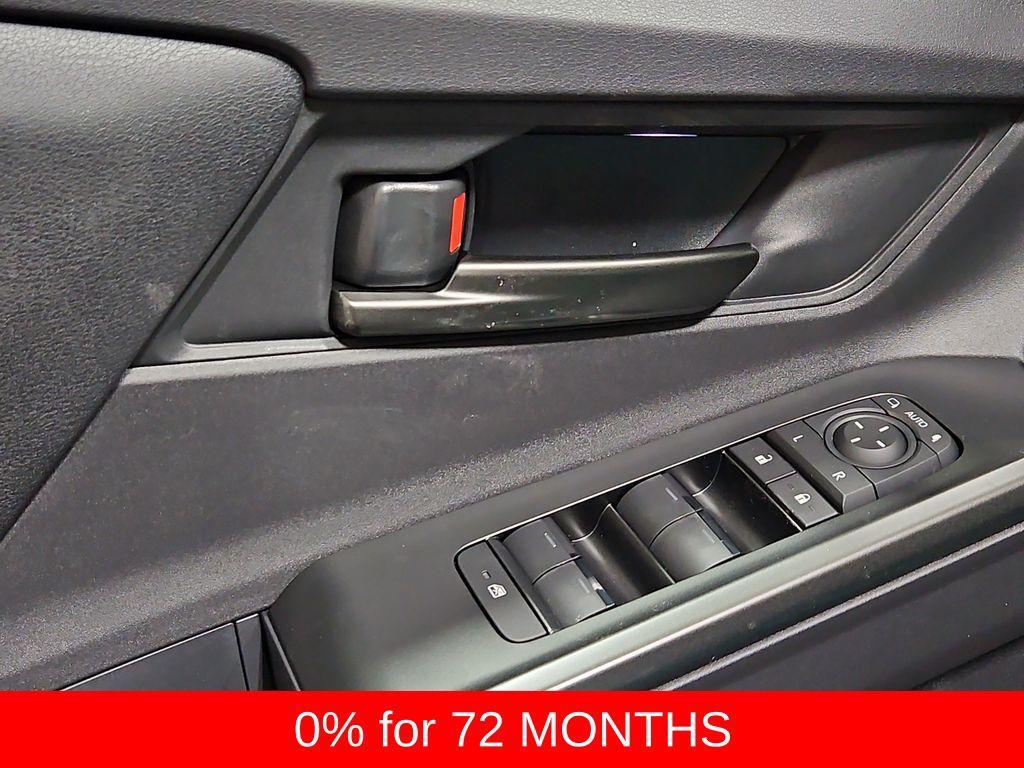 new 2026 Toyota bZ car, priced at $34,760