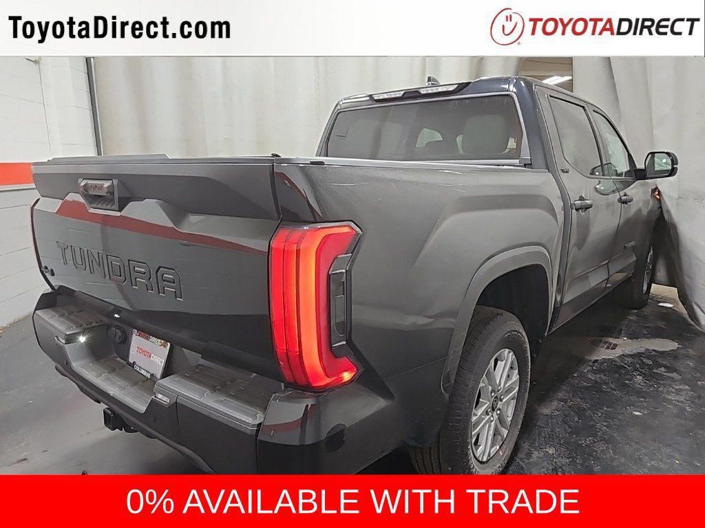 new 2024 Toyota Tundra car, priced at $50,306