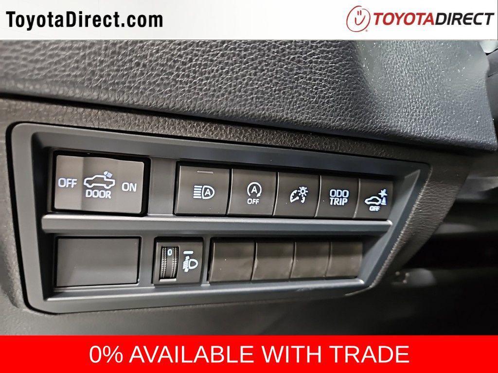 new 2024 Toyota Tundra car, priced at $50,306