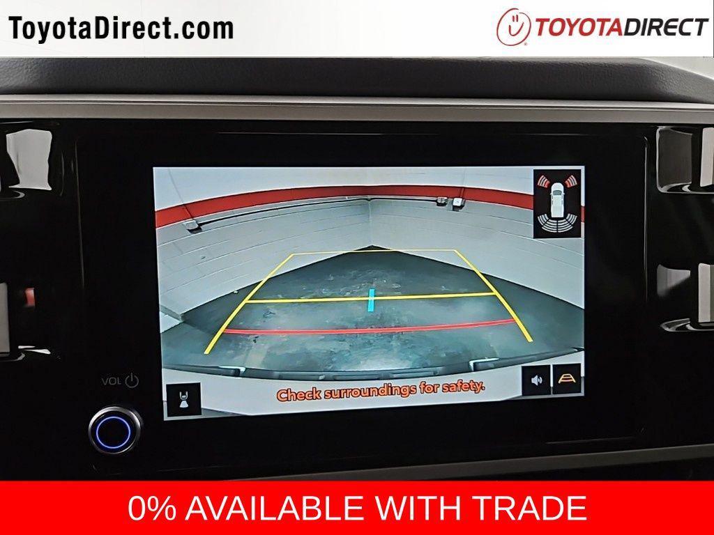 new 2024 Toyota Tundra car, priced at $50,306