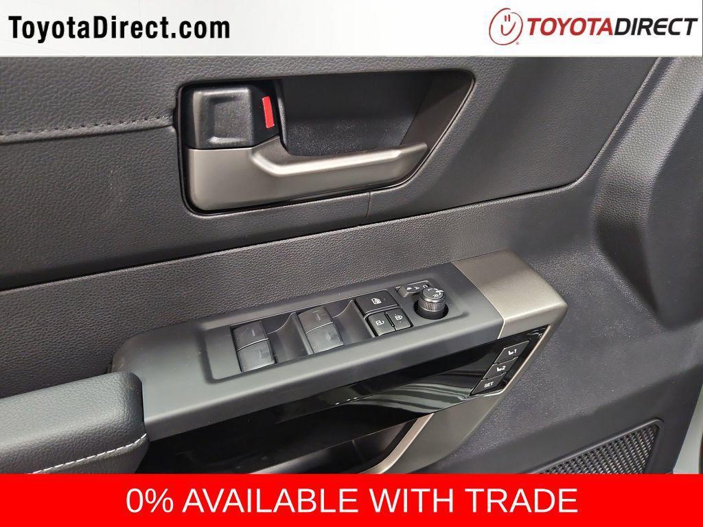 new 2026 Toyota Tundra car, priced at $57,806