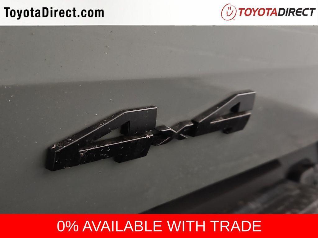 new 2026 Toyota Tundra car, priced at $57,806