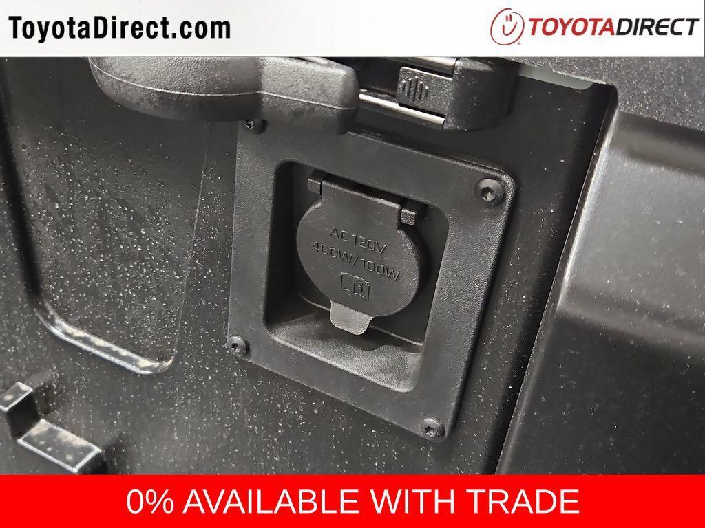 new 2026 Toyota Tundra car, priced at $57,806
