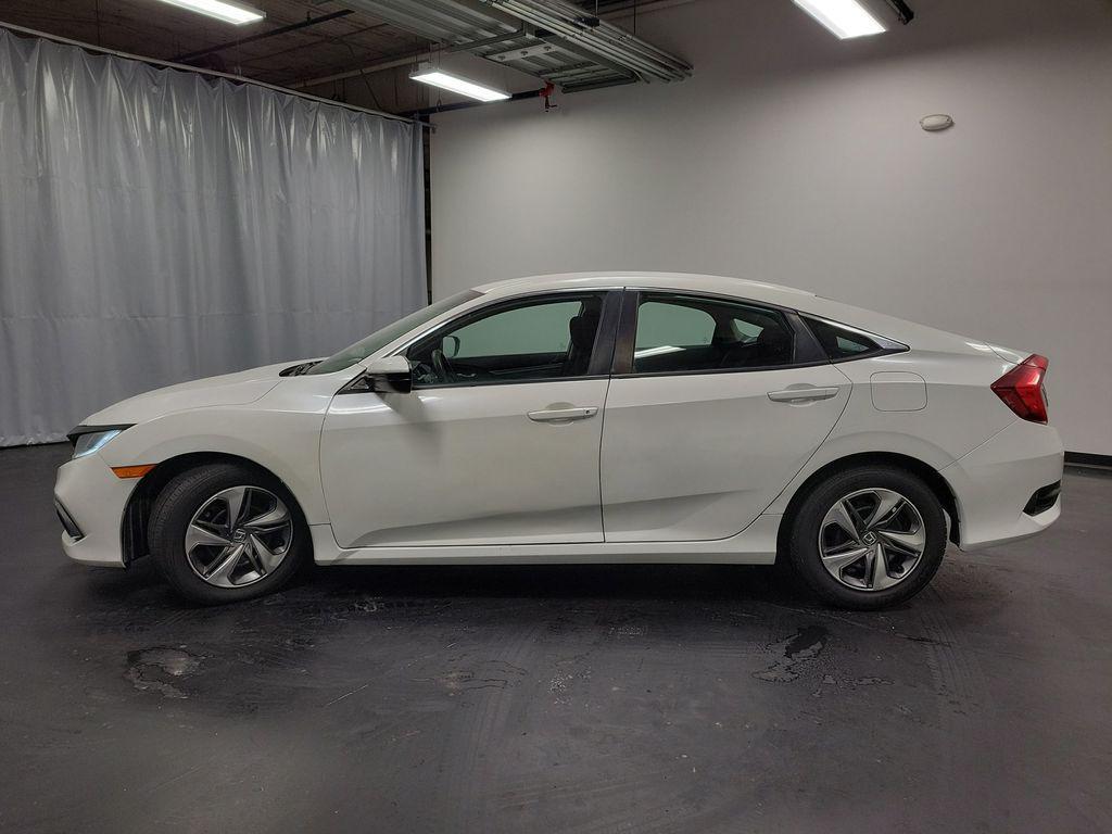 used 2019 Honda Civic car, priced at $15,995