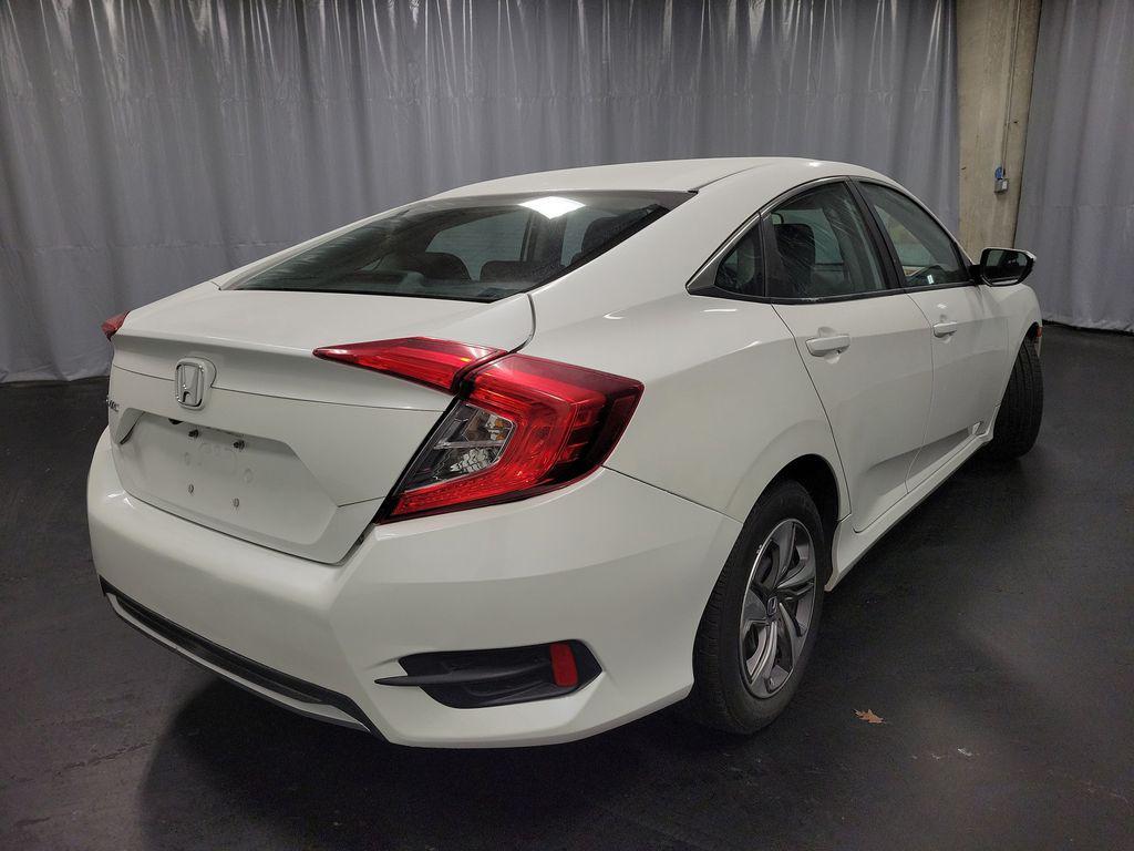 used 2019 Honda Civic car, priced at $15,995