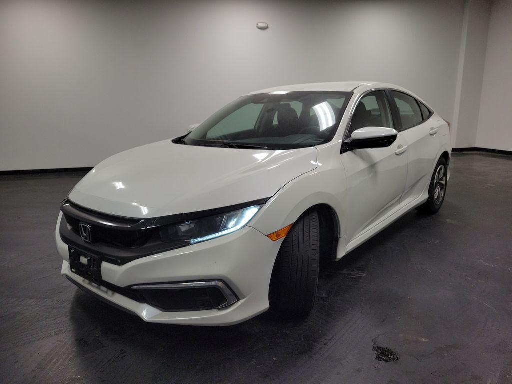 used 2019 Honda Civic car, priced at $15,995