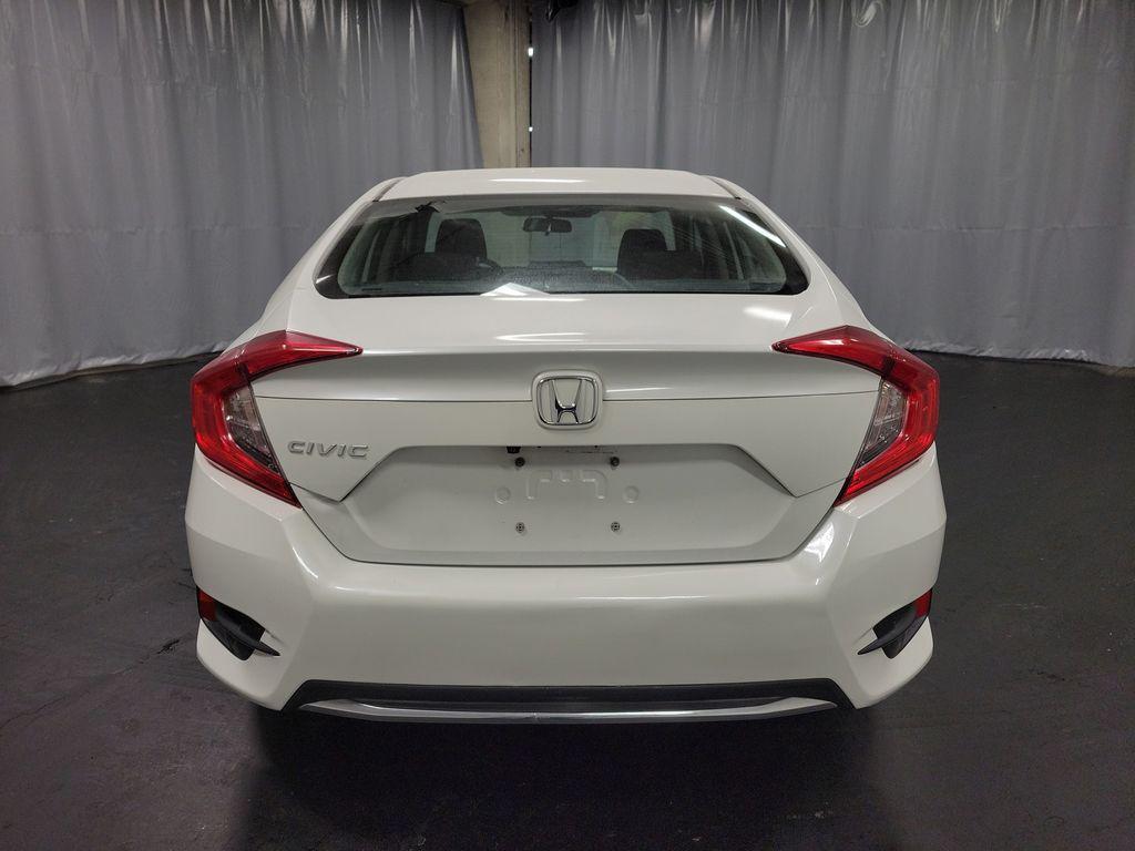 used 2019 Honda Civic car, priced at $15,995
