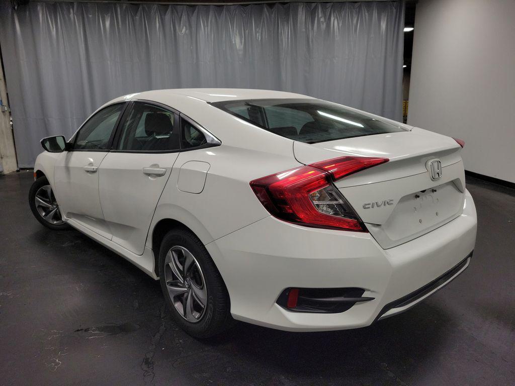 used 2019 Honda Civic car, priced at $15,995