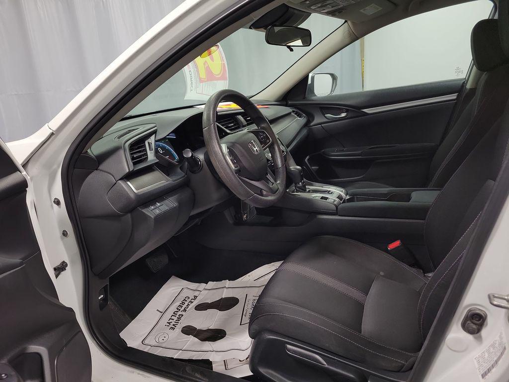 used 2019 Honda Civic car, priced at $15,995