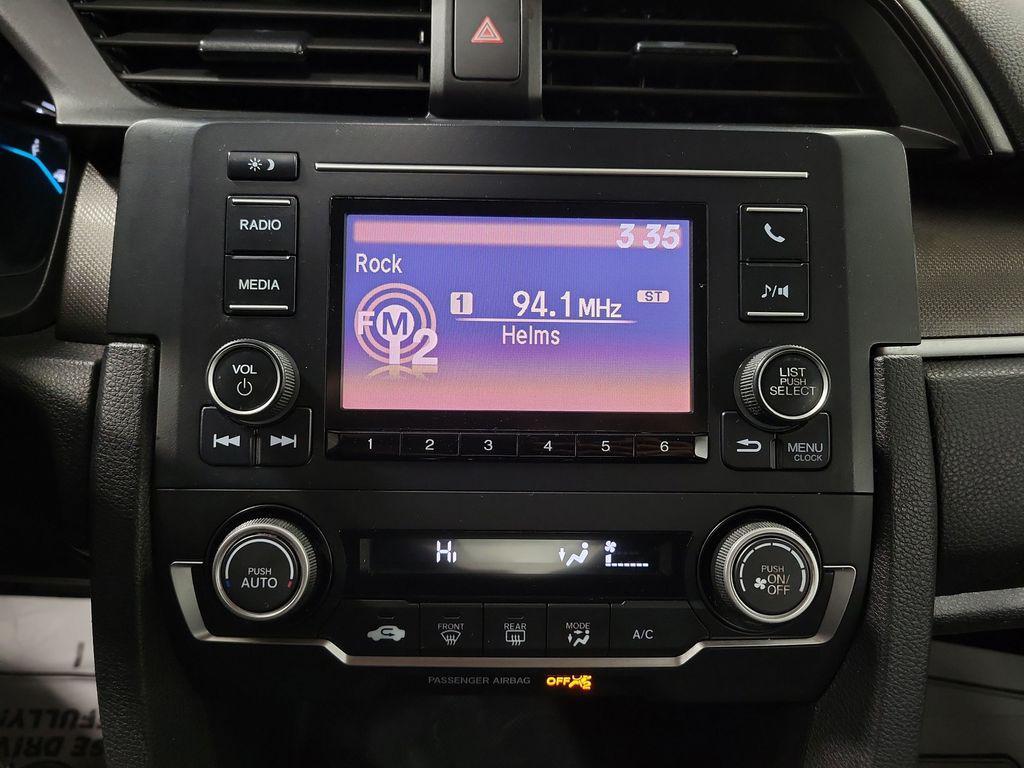 used 2019 Honda Civic car, priced at $15,995