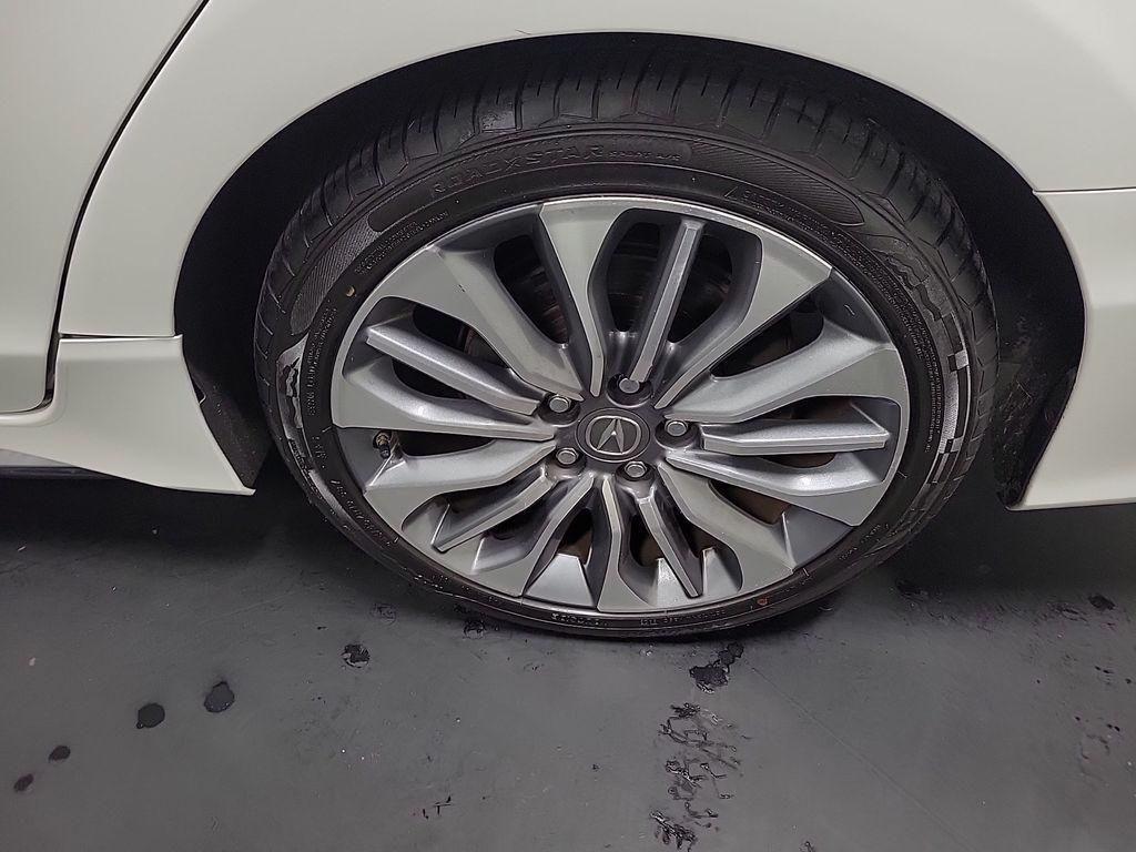 used 2018 Acura RLX car, priced at $18,995