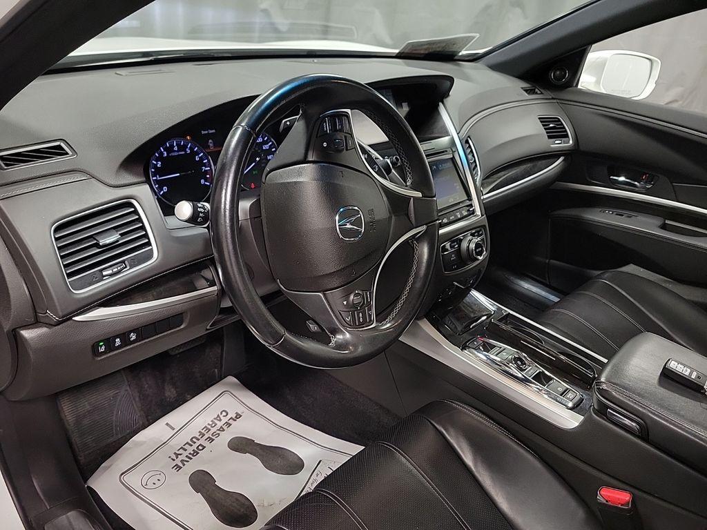 used 2018 Acura RLX car, priced at $18,995