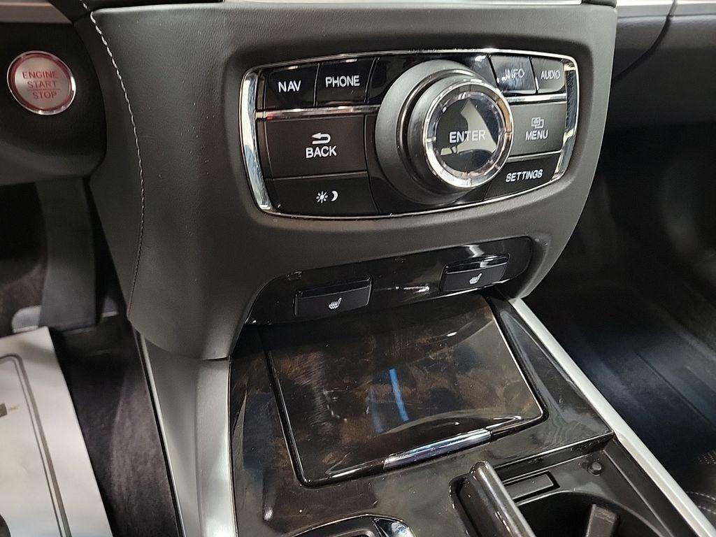 used 2018 Acura RLX car, priced at $18,995