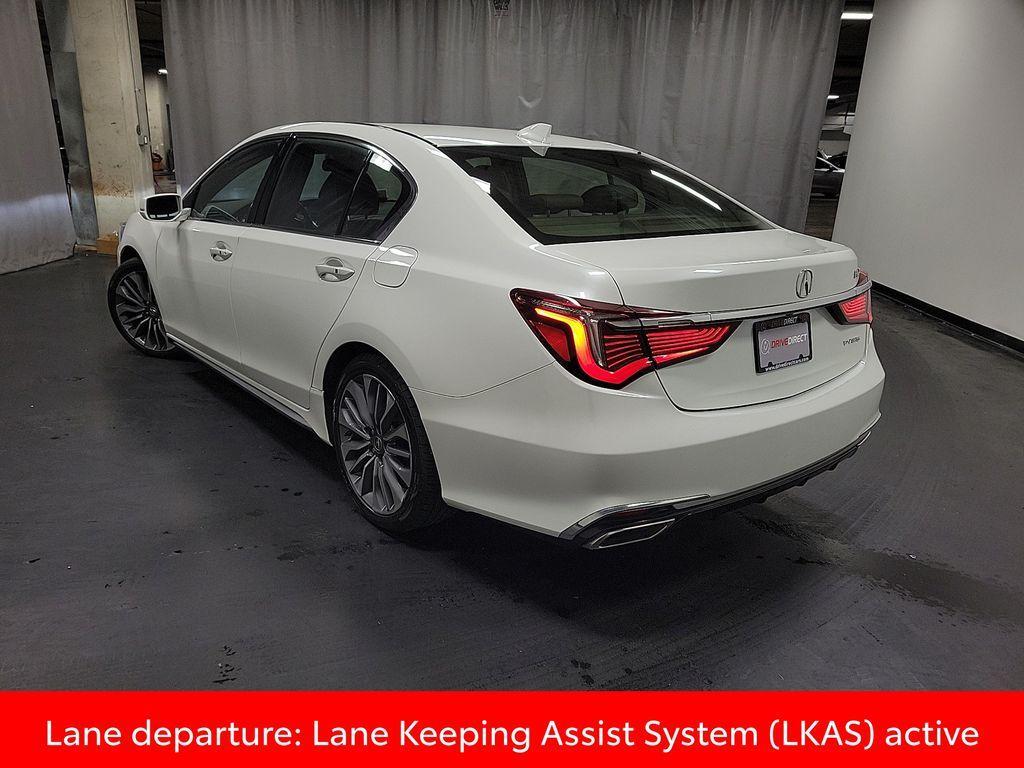 used 2018 Acura RLX car, priced at $18,995