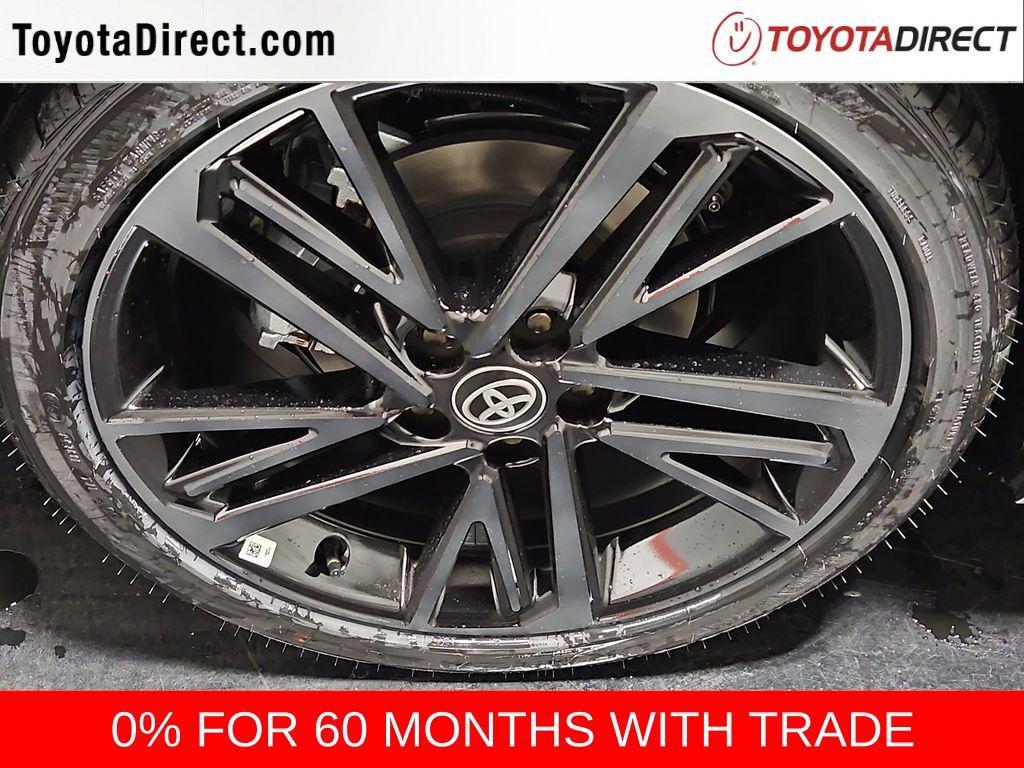 new 2026 Toyota Camry car, priced at $40,058