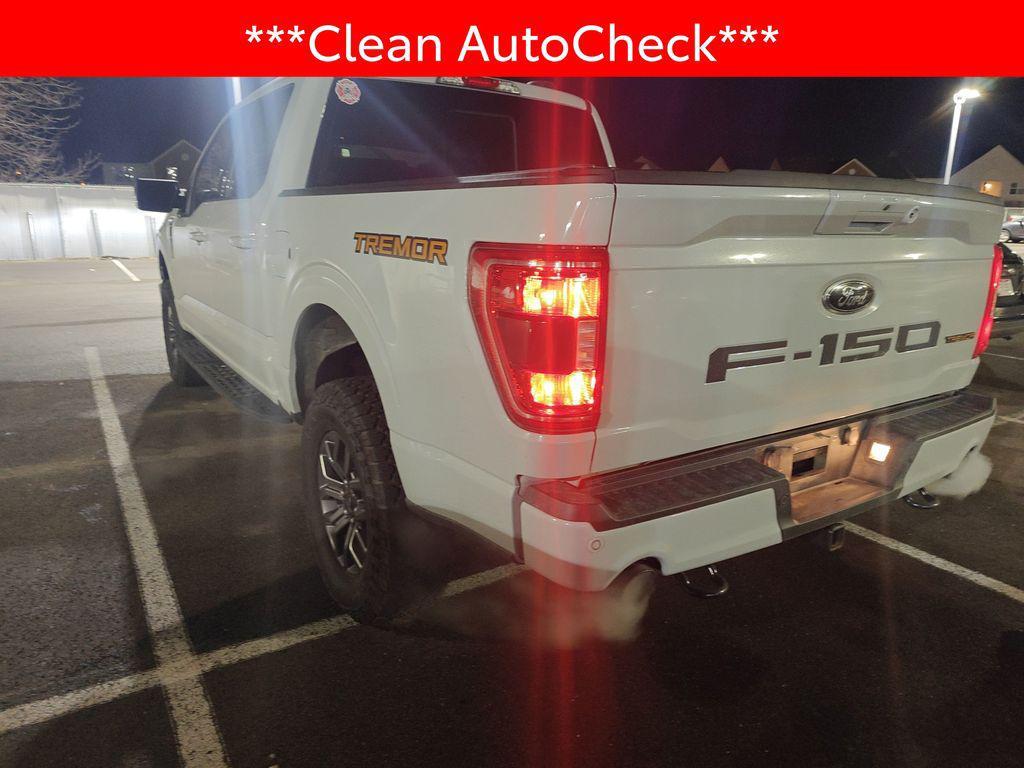 used 2023 Ford F-150 car, priced at $48,995