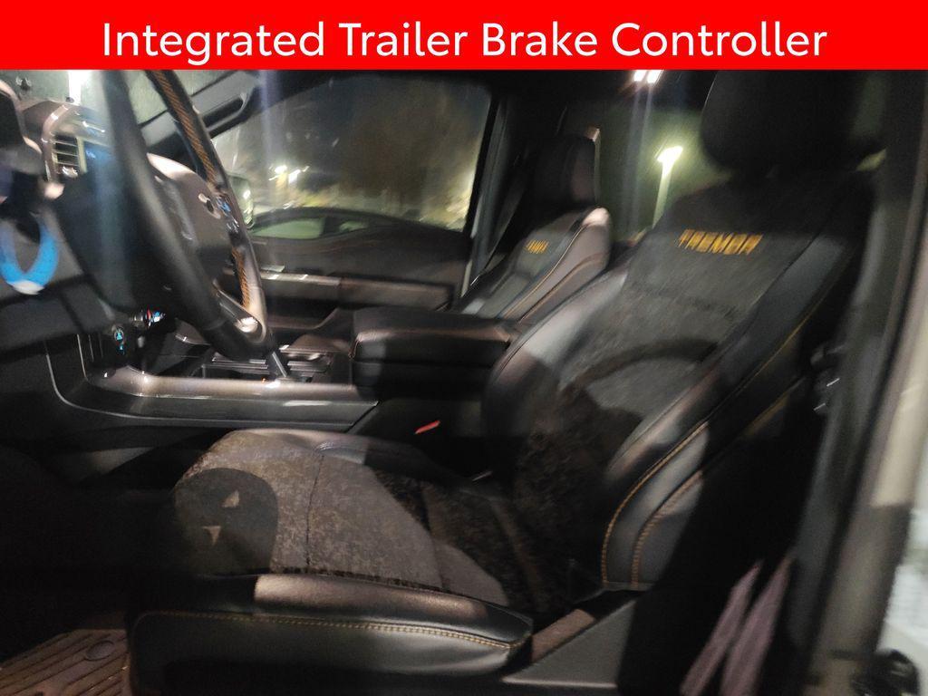 used 2023 Ford F-150 car, priced at $48,995