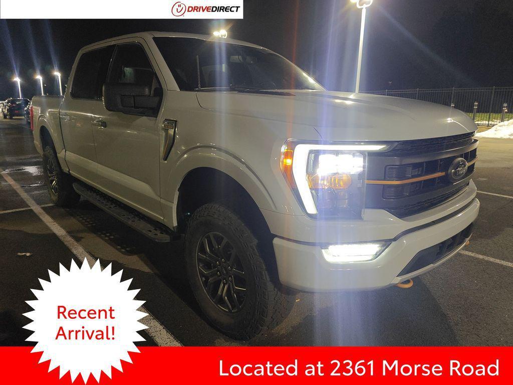 used 2023 Ford F-150 car, priced at $48,995